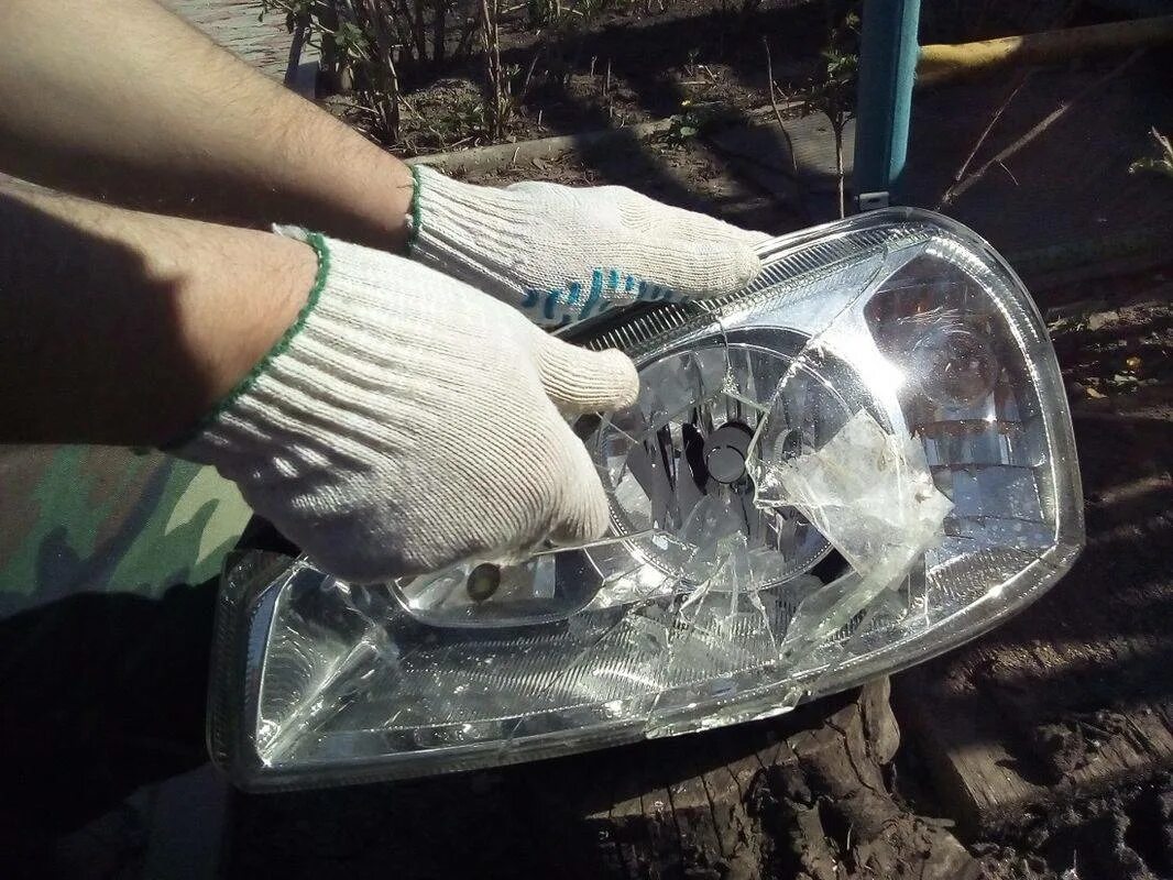 Стеклофар