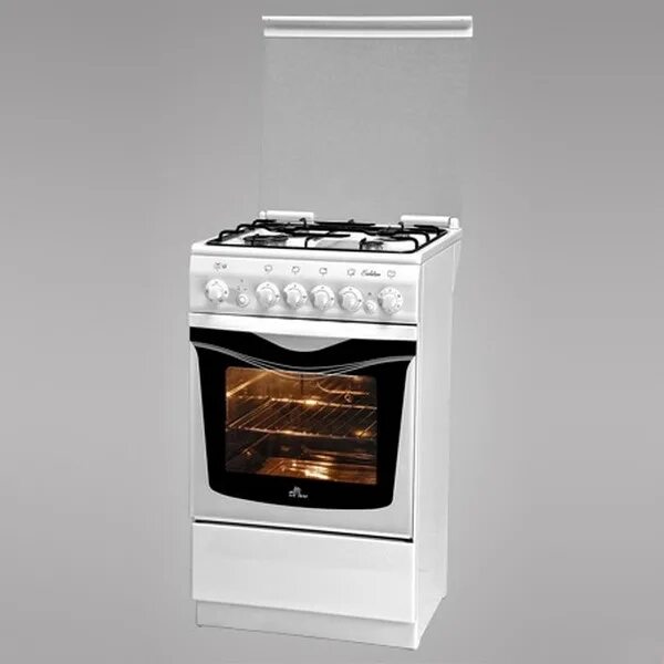 De luxe 5040. Газовая плита de luxe 5040. Комбинированная плита (50-55 см) de luxe 506040. De luxe 5040. 38г белый.