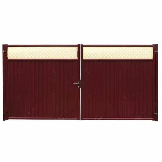 73*3. Ворота распашные ral. Ворота распашные ral. 3 (ral9006) яч. Калитка grand line, ral 6005 «medium» 2.