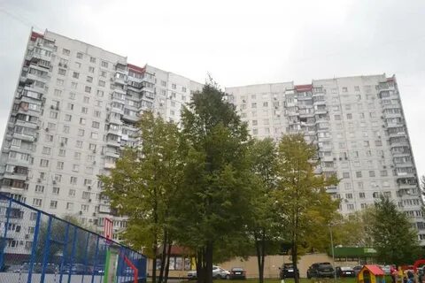 Улица раменки 5