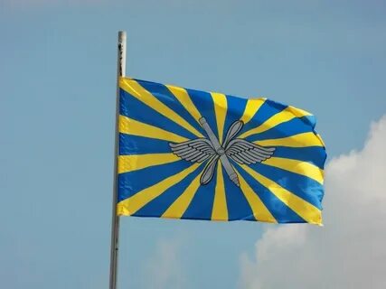 Флаг ввс