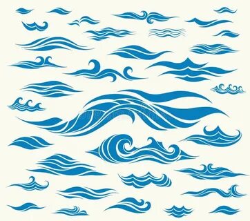 Waves against