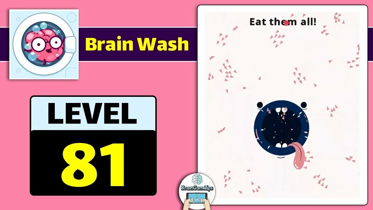 81 уровень brain. 5 Уровень Brain Wash. Brainwash ответы. Brain Wash уровень 162. Поиграть в Brain Wash.