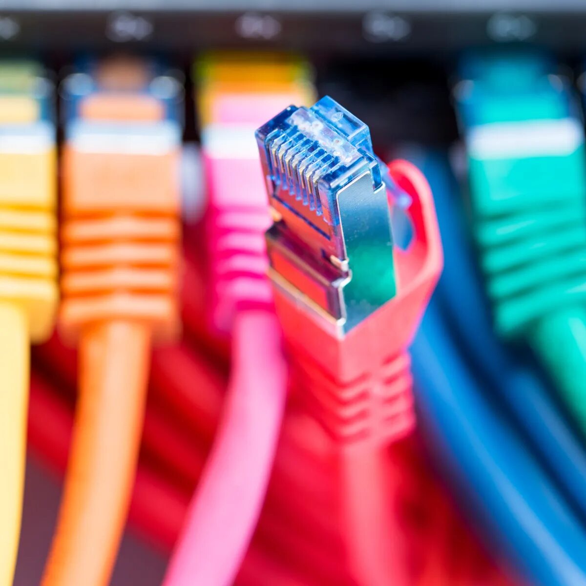 Ethernet connect. Ethernet connect