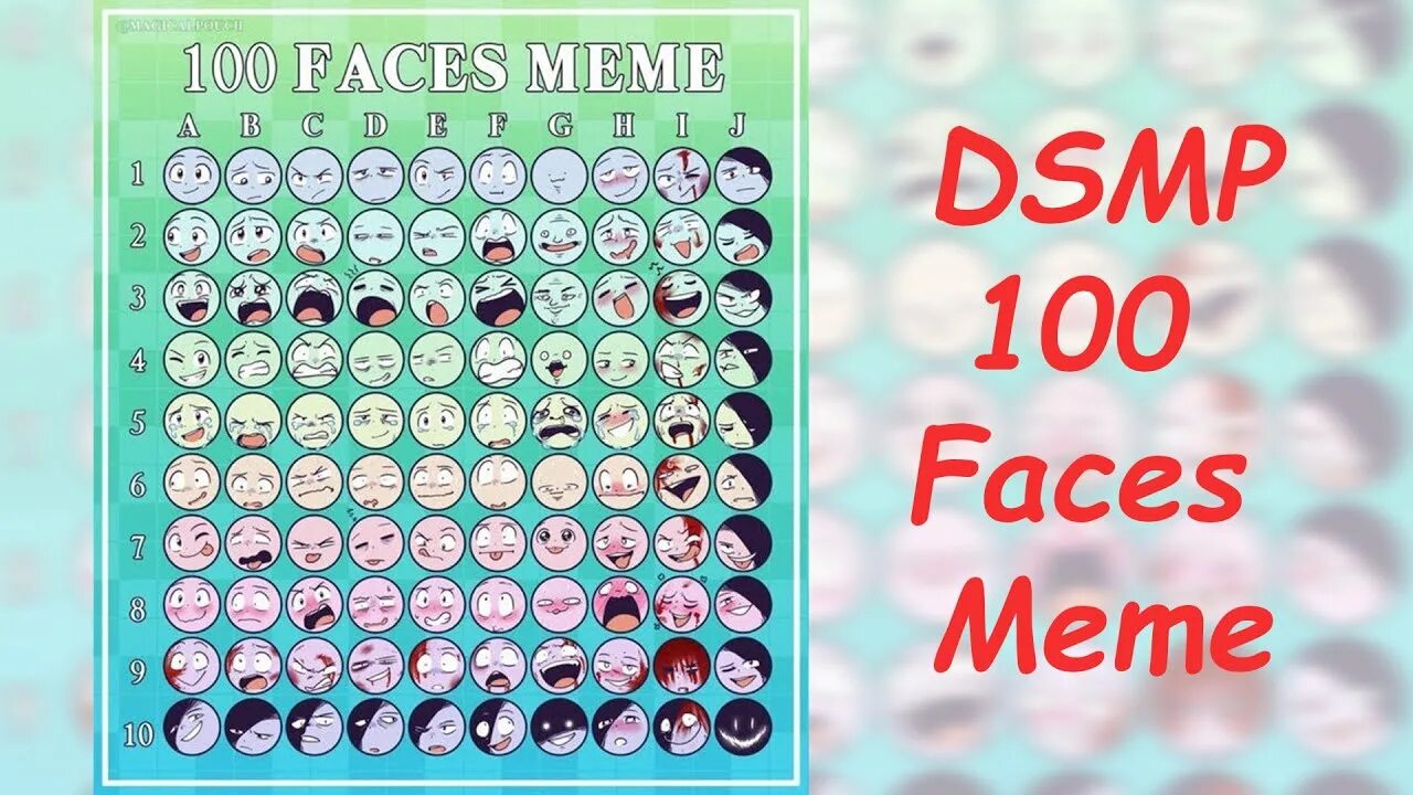 100 face. 100 faces ,e,e. Челлендж эмоции для рисования 100. 100 face. 100 лиц.