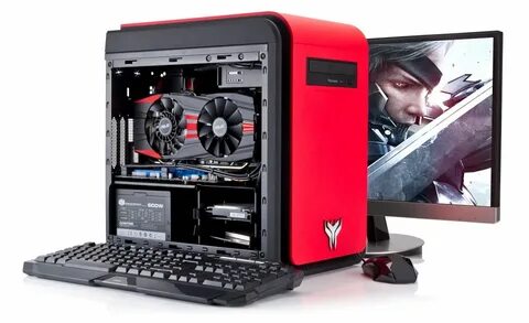 Игровые комплектующие