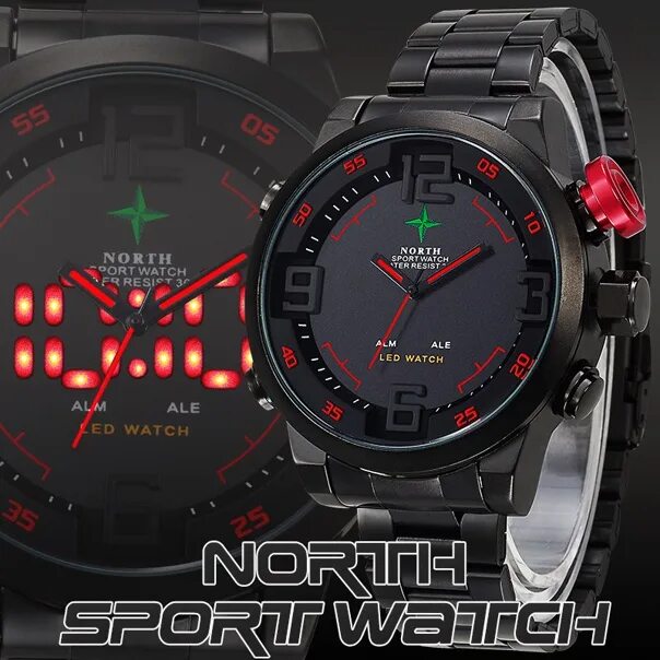 Умные часы premium 6max. Часы north sport watch. синие часы мужские электронные. stainless led watch steel black. лед часы наручные мужские.