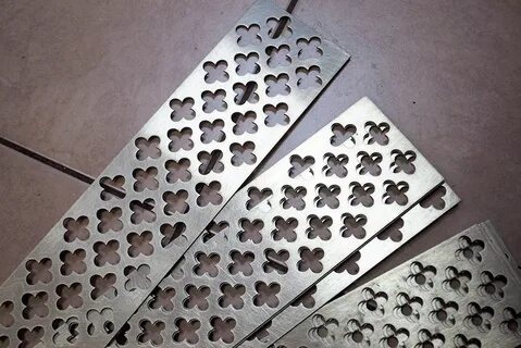 Заготовки из листовой стали