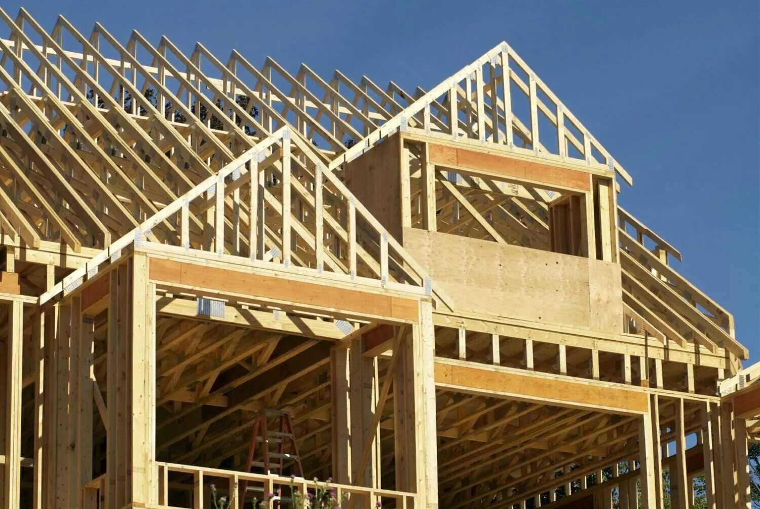 Panelized Homes Factory Prefabricated Homes by Davis Frame Modern prefab homes, 
