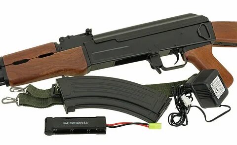 Привод ак 47