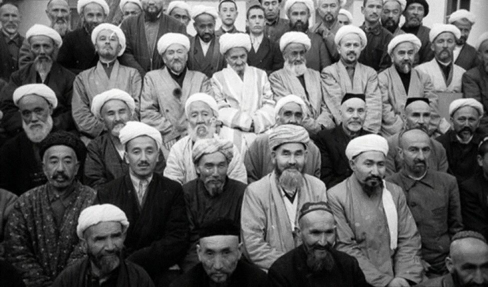 Жизнь мусульман в 19 веке в россии. Советские мусульмане. Мусульмане в СССР.