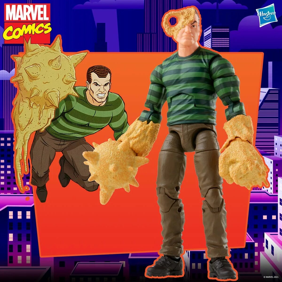 Песочный человек 6. Marvel legends sandman. уильям бейкер марвел. песочный человек марвел. песочный человек из человека паука.