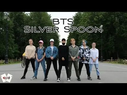 Bts silver