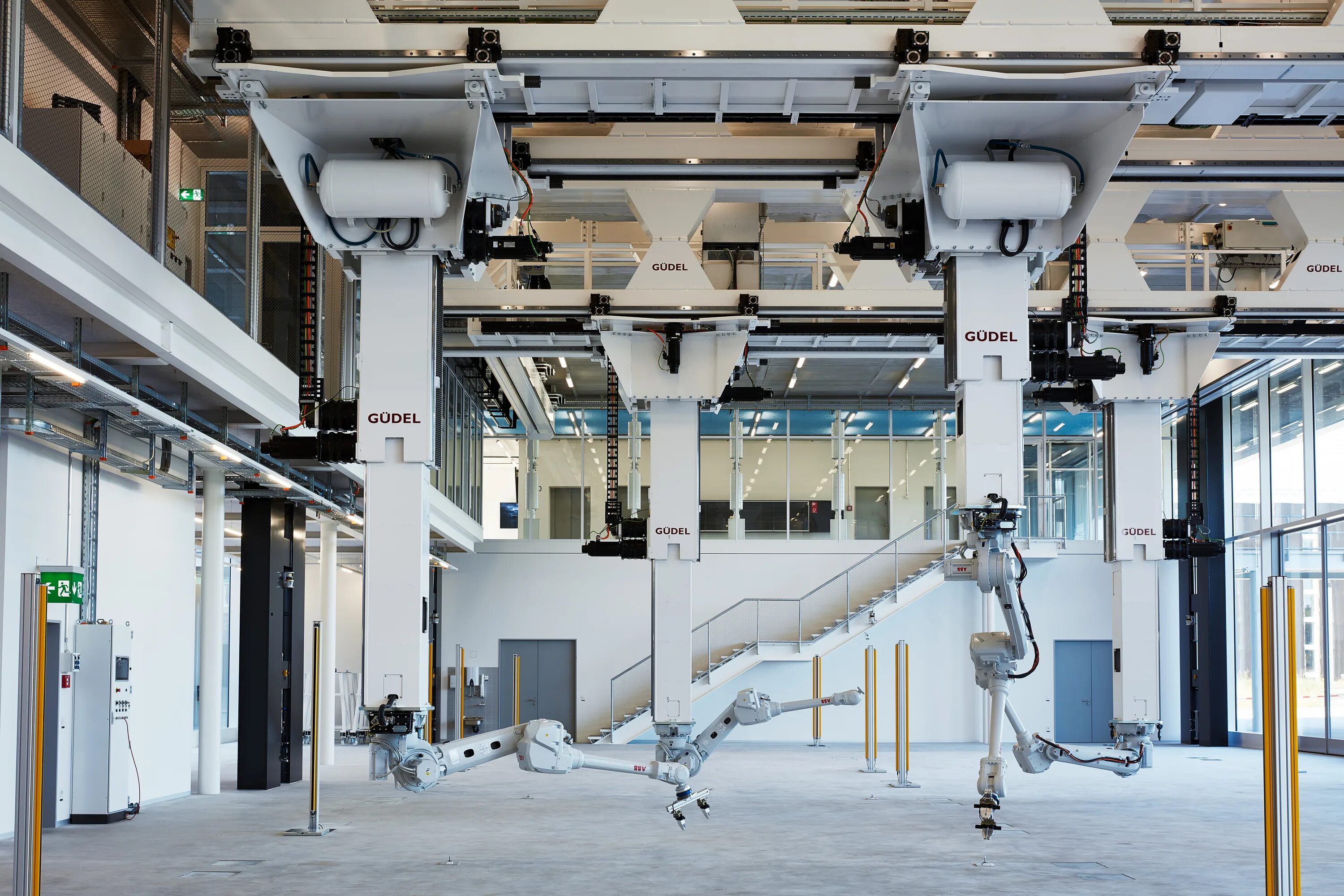 Robotics lab