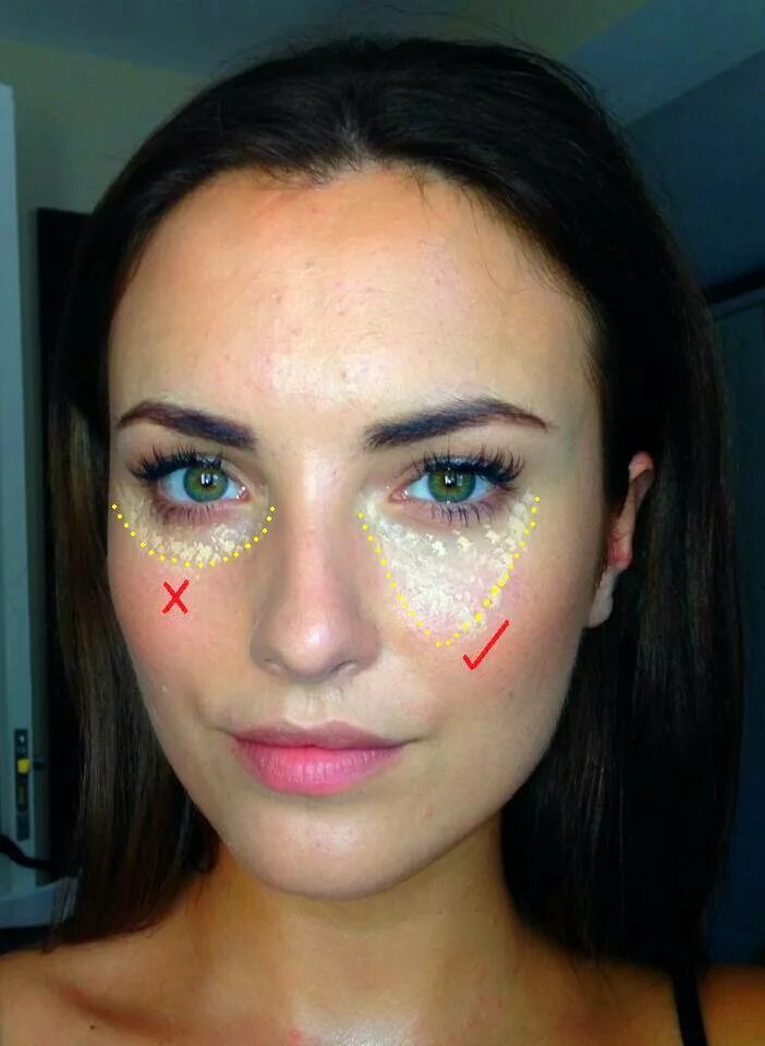 12 Trucos extraños que te harán lucir más bella Beauty hacks, Face makeup, Beaut