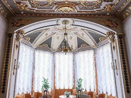 Особняк половцова санкт петербург