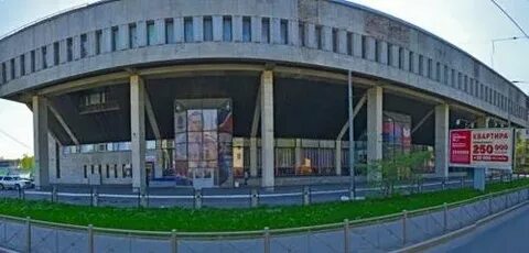 Ул спортивная санкт петербург