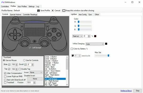 Ds windows