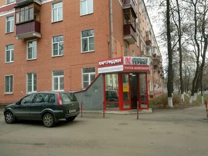 Октябрьский проспект 53