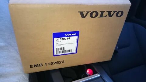Артикулы volvo
