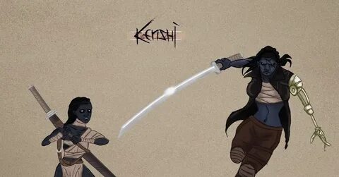 Кенши чертежи