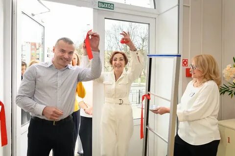 Открытие магазина билд в бобруйске