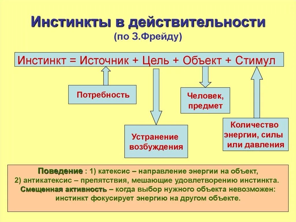 Развитие инстинктов человека. Инстинкты человека список. основные инстинкты человека по фрейду. структура инстинкта по фрейду. основные инстинкты человека по фрейду список.