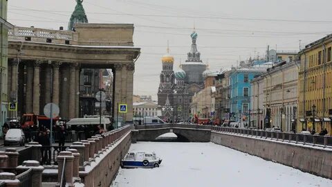 Петербург воссоздать