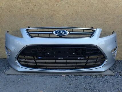 Ford mondeo бампер