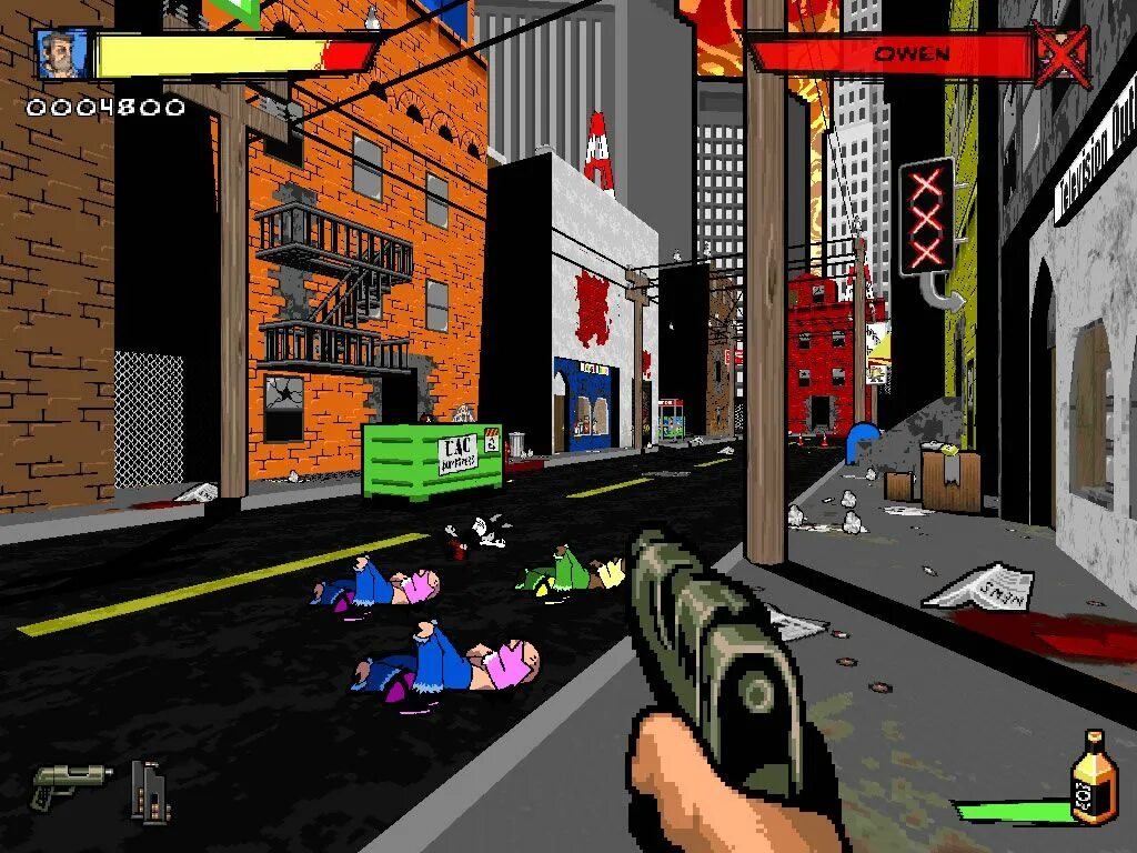 Urban action