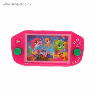Игрушка колечки в воде