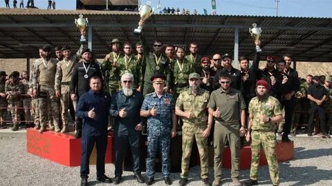 Ахмат росгвардия