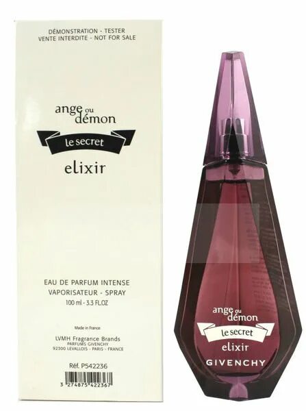 Demon elixir. Дживанши туалетная вода женская ангел и демон эликсир. givenchy ange ou demon le secret 65 тестер. givenchy ange ou demon le secret elixir женский 15 ml. живанши ангел и демон темный флакон.