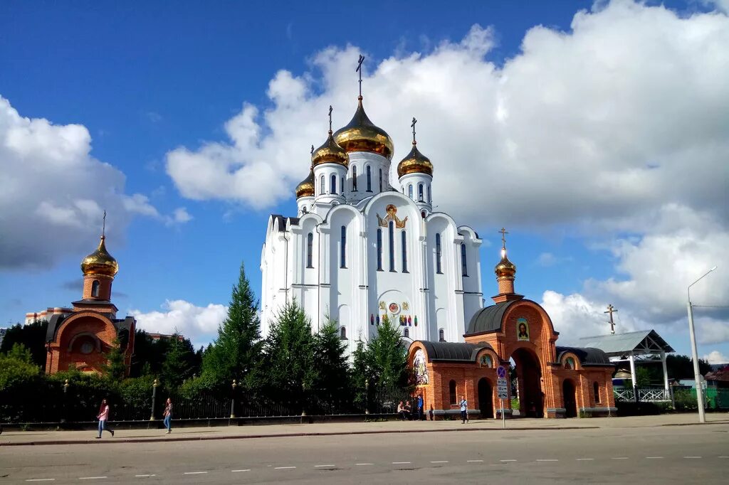 Сыктывкар достопримечательности города. Сыктывкар достопримечательности города