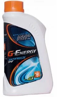 Антифриз g energy