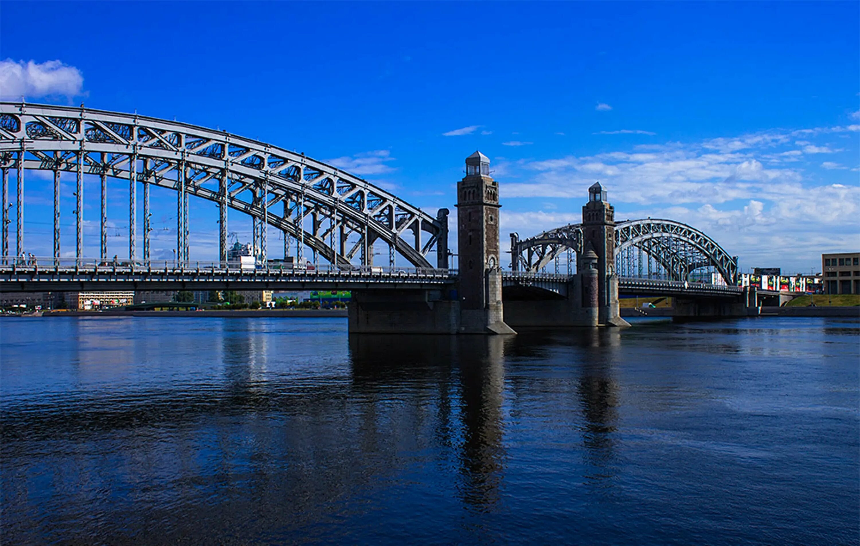 Мост петра великого в санкт. Мост Петра Великого в Санкт-Петербурге. Охтинский мост в Санкт-Петербурге. Большеохтинский мост. Мост Санкт-Петербург Большеохтинский мост.