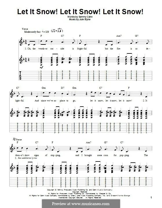 Let is snow на русском. Сноу аккорды. frank sinatra - let it snow ноты. лет ит сноу ноты для гитары. лет ит сноу ноты для фортепиано.