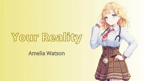 Your reality
