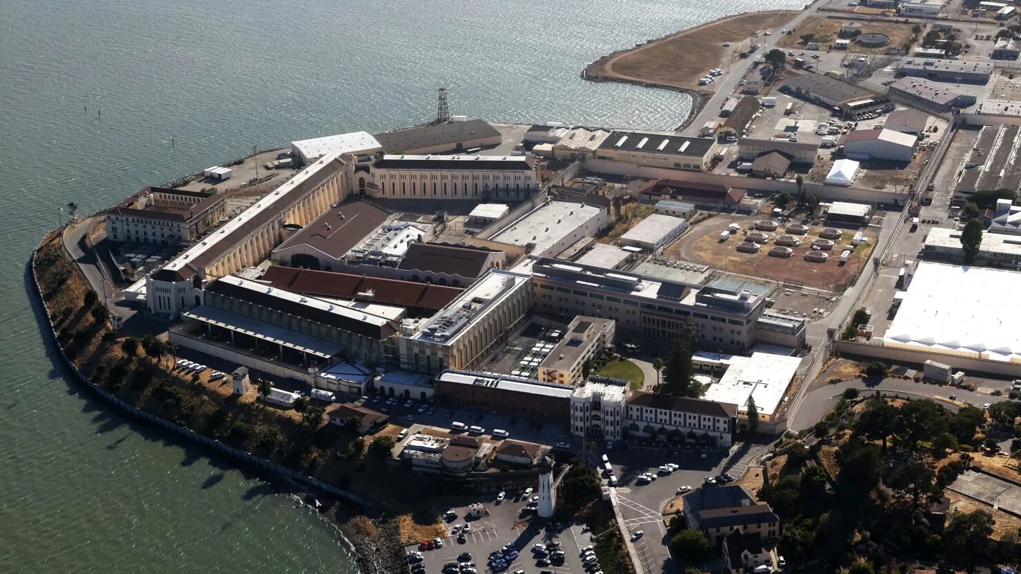 San quentin. Сан Квентин заключенные.