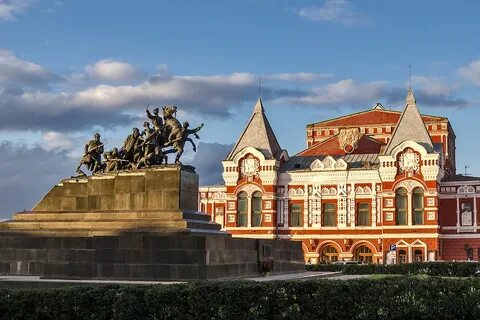 Самара всея