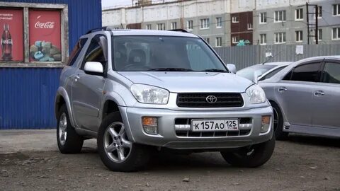 Рав 4 авито механик