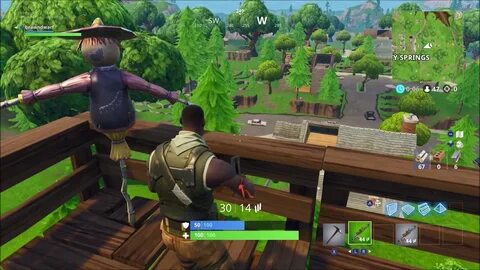 Fortnite switch