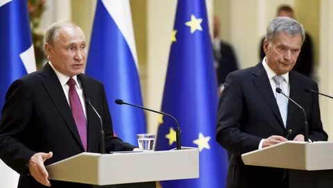 Европе ответил