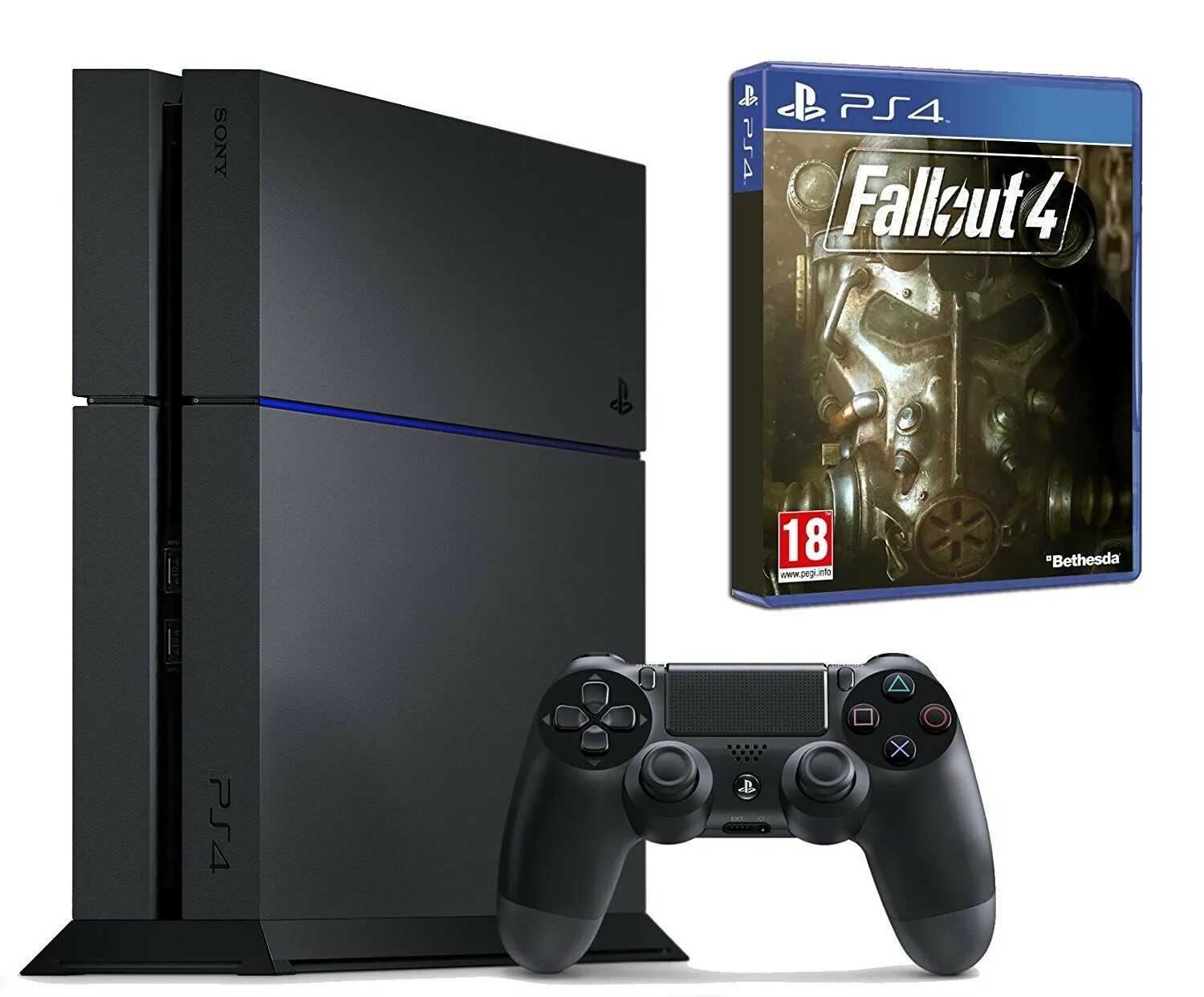 Ps4 читать. ПС 4 фат. Консоль ПС 4 Ведьмак. Корпус для консоли ps4 1108. Fallout 4 ps4 Slim.