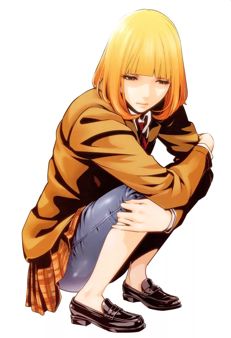 Prison school
