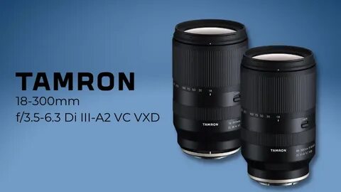 Tamron fujifilm x