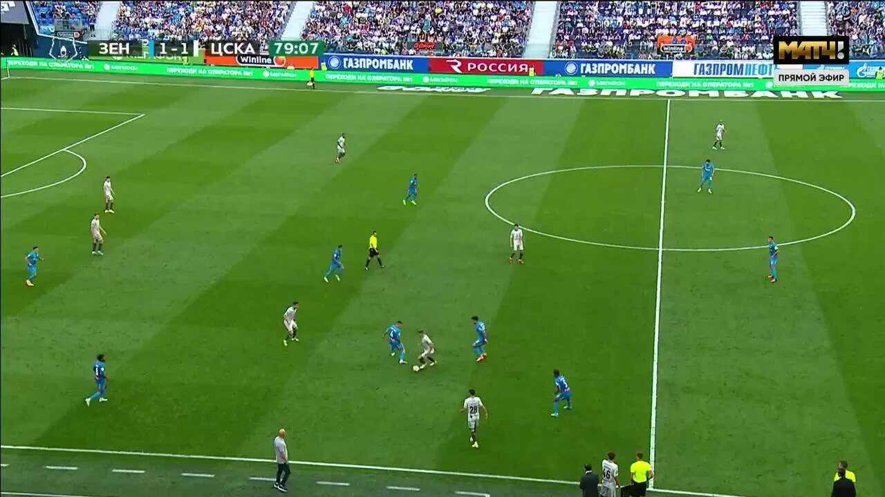 Почему отменен матч