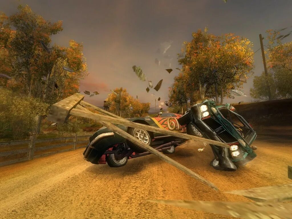 Игры флет аут 2. Флатаут 2. flatout 2006. flatout 2 2006. flatout 2 скрин.