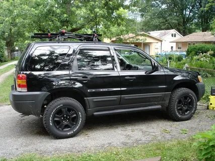 Колеса ford escape