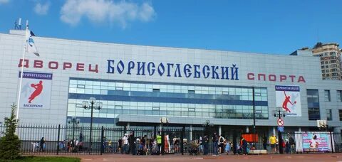 Раменский борисоглебский